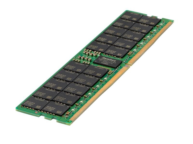 HPE 32GB (1x32GB) Dual Rank x8 DDR5-4800 CAS-40-39-39 Unbuffered