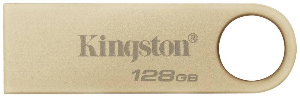 Kingston DataTraveler SE9 G3 USB-Stick Retail 128GB Gold DTSE9G3/