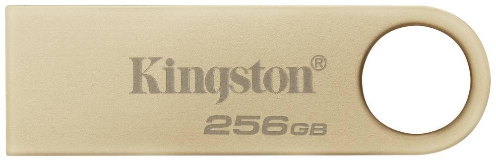 Kingston Technology DataTraveler 256GB 220MB/s Metal USB 3.2 Gen 1