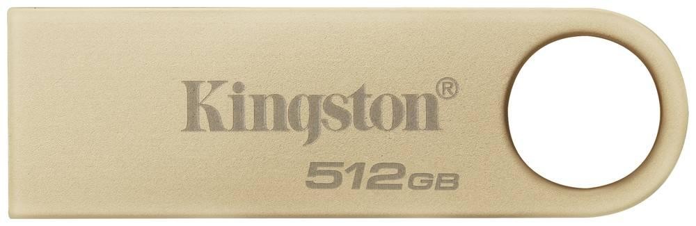 Kingston Technology DataTraveler 512GB 220MB/s Metal USB 3.2 Gen 1