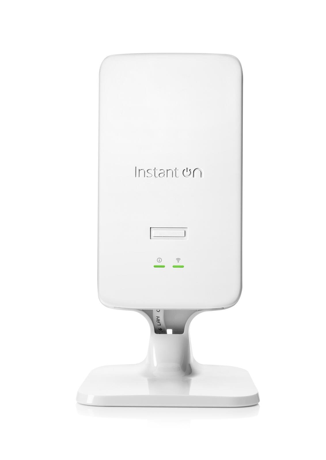 HPE Networking Instant On Access Point Dual Radio 2x2 Wi-Fi 6 (RW)