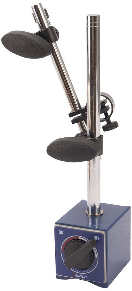 Dasqua 7122-0004 Magnetische Basis with Feineinstellung 1 pc(s)