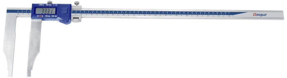 Dasqua 2220-8110, DIN EN 862 Digitaler Messschieber 500mm 1St.