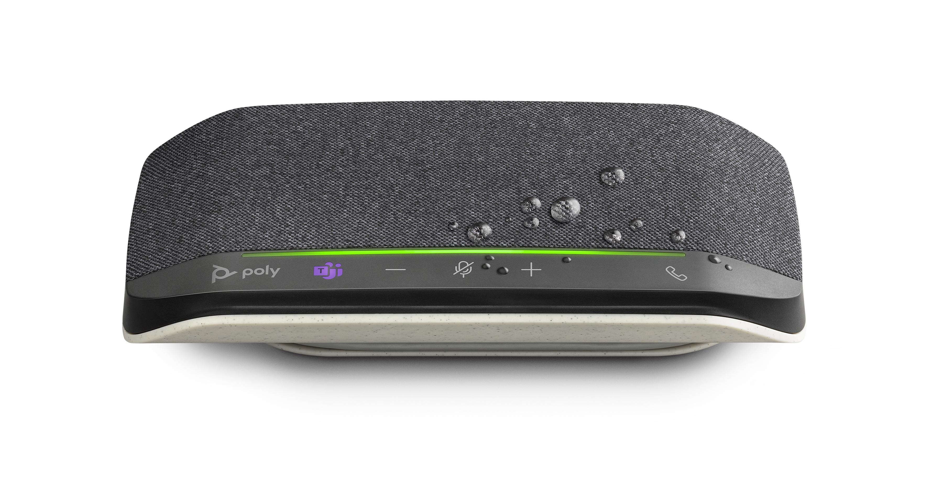HP Poly Vivavoce Poly Sync 10, certificato per Microsoft Teams - HP