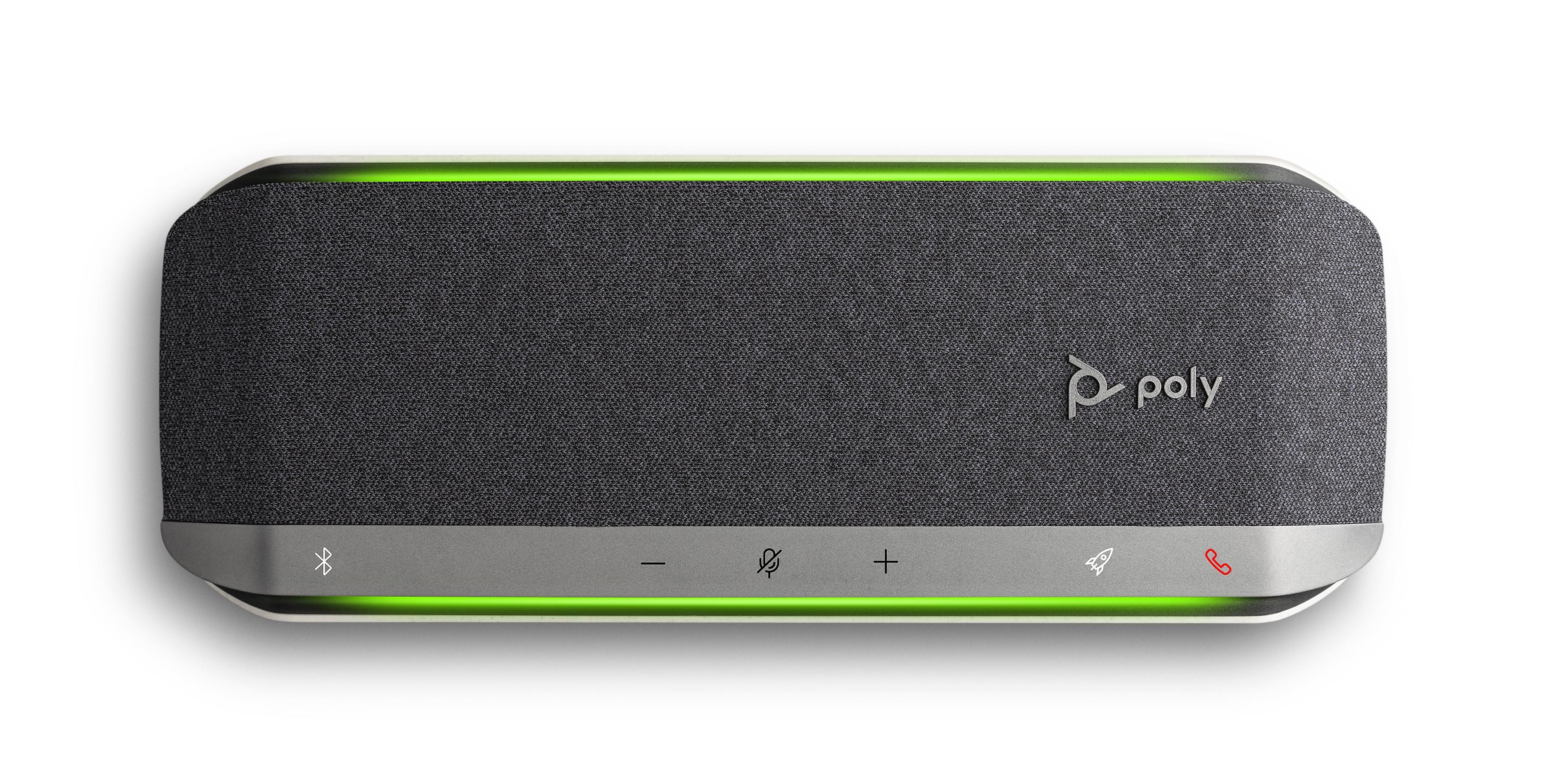 HP Poly Sync 40 Konferenz Lautsprecher (BT. USB-A & USB-C)
