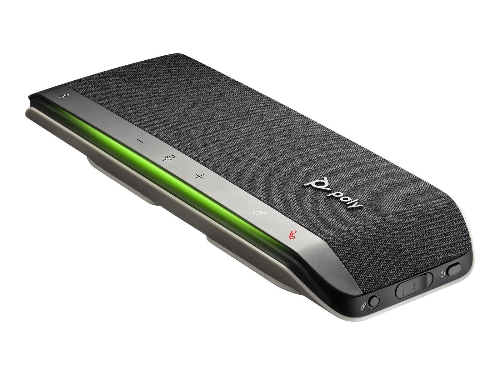 HP Poly Sync 40+ Konferenz Lautsprecher (BT. USB-A & USB-C)