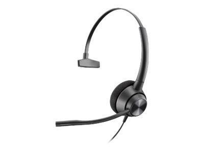 HP Poly EncorePro 310 Monoaural with Quick Disconnect Headset TAA -