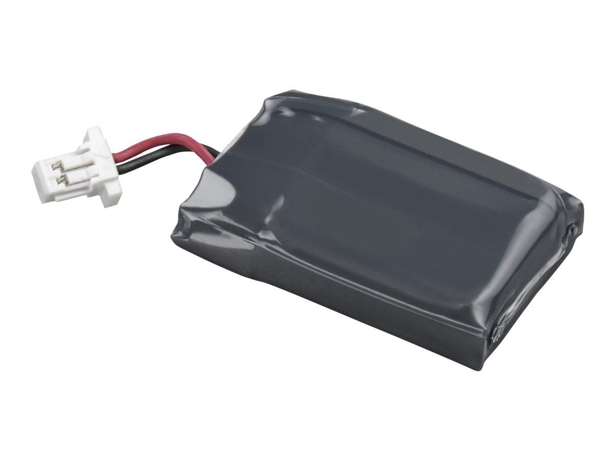 HP Poly CS540 Battery - HP Poly CS540 Battery, Battery, Black