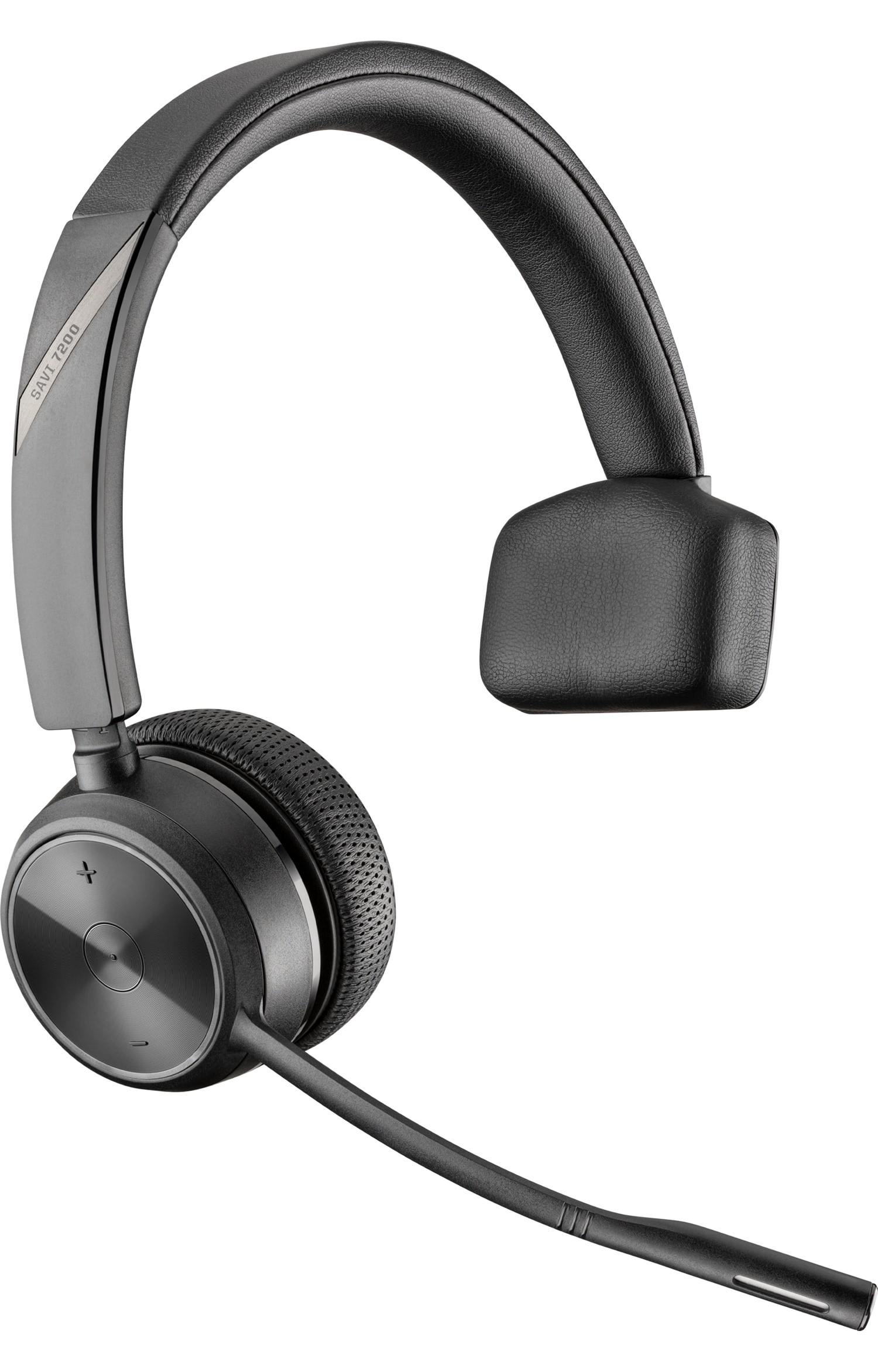 HP Poly Savi 7210 Office DECT 1880-1900 MHz Single Ear Headset - HP