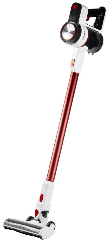 Domo DO242SV stick vacuum/electric broom Battery Dry HEPA Bagless 0.