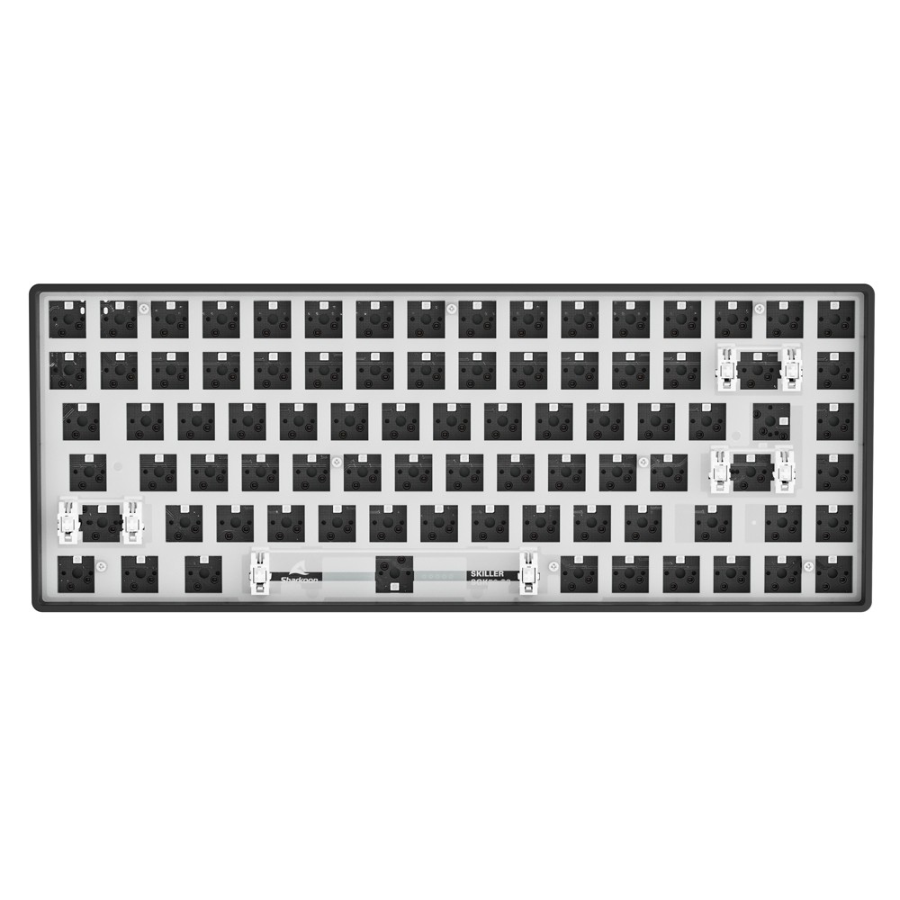 Sharkoon SKILLER SGK50 S3 keyboard Gaming USB No Black - Sharkoon