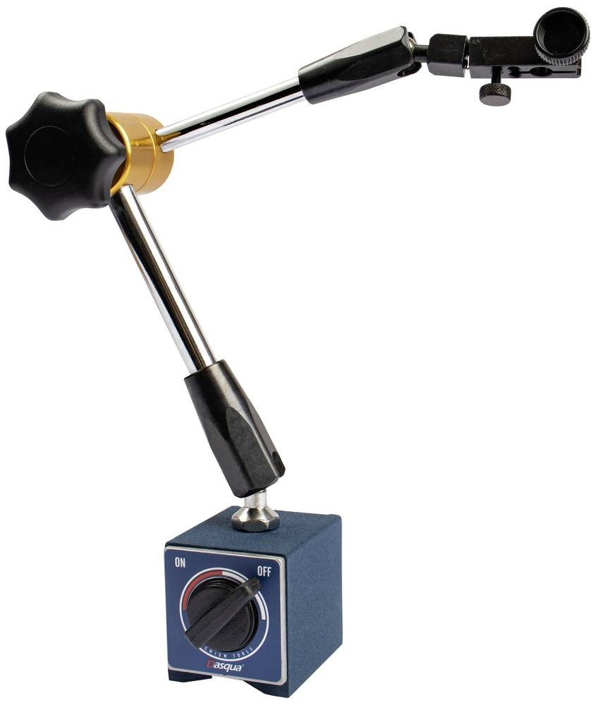 Dasqua 7121-0016 Mechanische Universal-Magnetbasis Haltekraft: 60kg 1