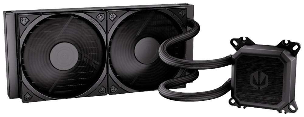 ENDORFY Navis F240 Processor All-in-one liquid cooler 12 cm Black -