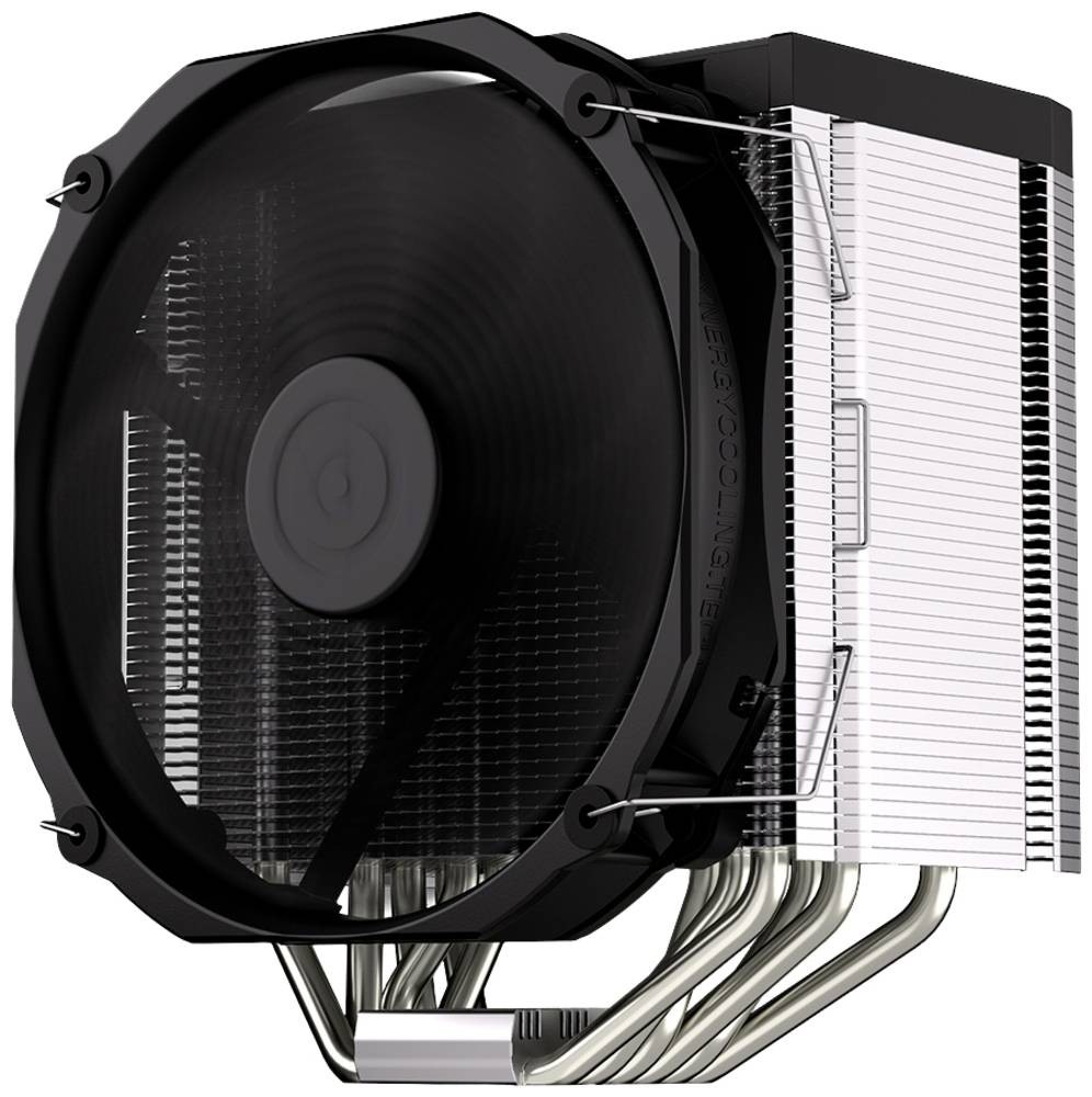 ENDORFY Fortis 5 Processor Air cooler 14 cm Black - ENDORFY Fortis 5,