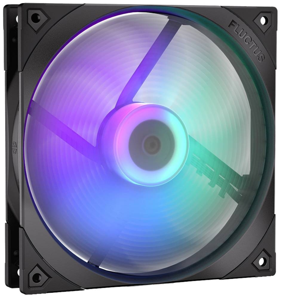 ENDORFY Fluctus 140 PWM ARGB Computer case Fan 14 cm Black, White -