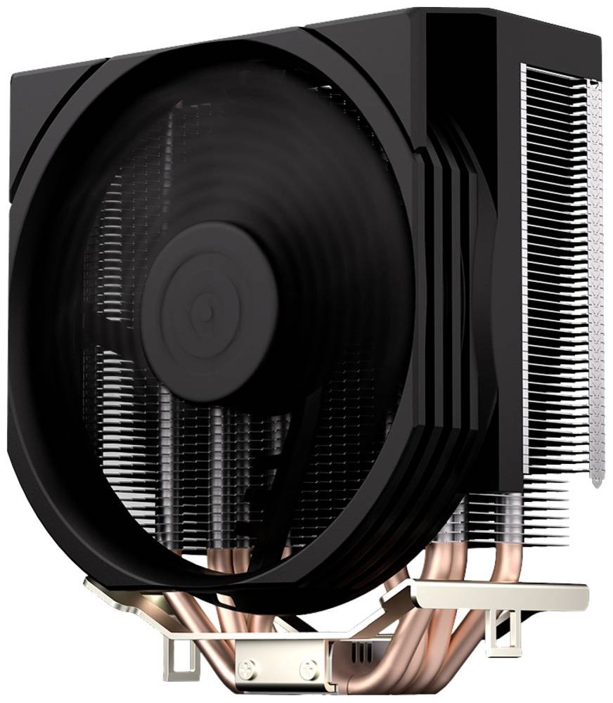 ENDORFY Spartan 5 MAX Processor Air cooler 12 cm Black 1 pc(s) -