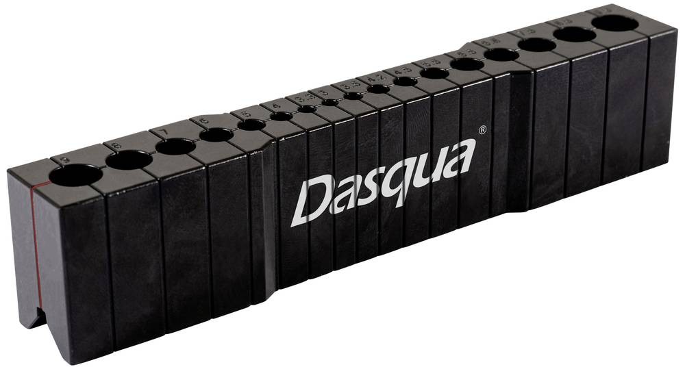 Dasqua 1804-6331 Multifunktions-Bohranleitung 150mm 1 pc(s)