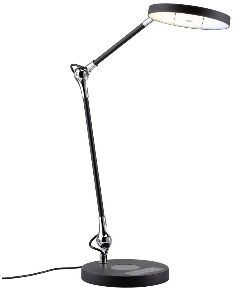 Paulmann Numis 78010 LED-Tischlampe LED 11W black