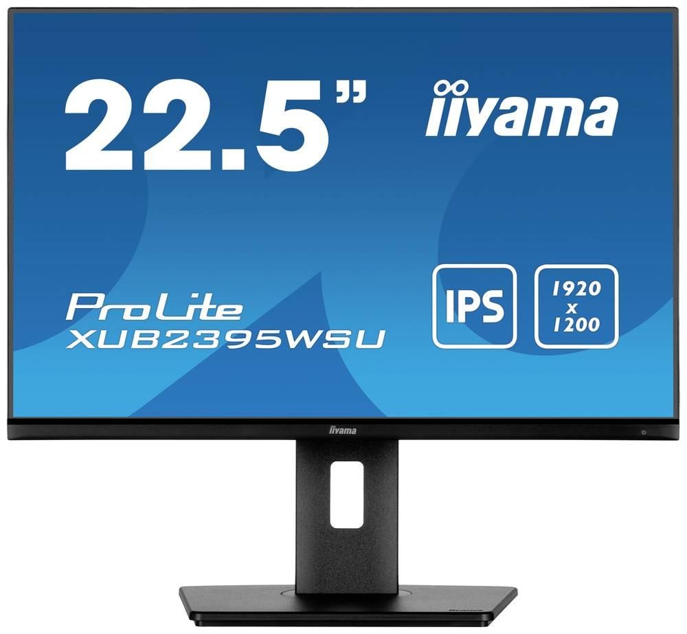 iiyama ProLite XUB2395WSU-B5 pantalla para PC 57,1 cm (22.5") 1920 x