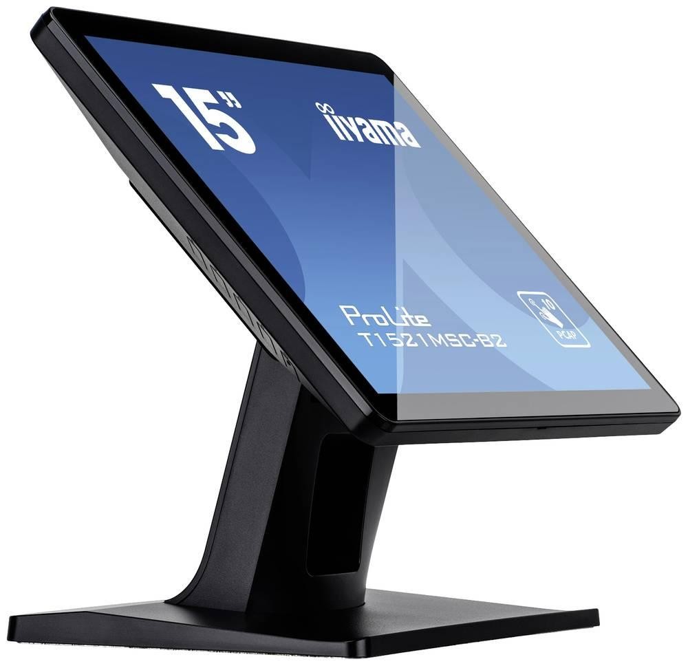 iiyama ProLite T1521MSC-B2 computer monitor 38.1 cm (15") 1024 x 768