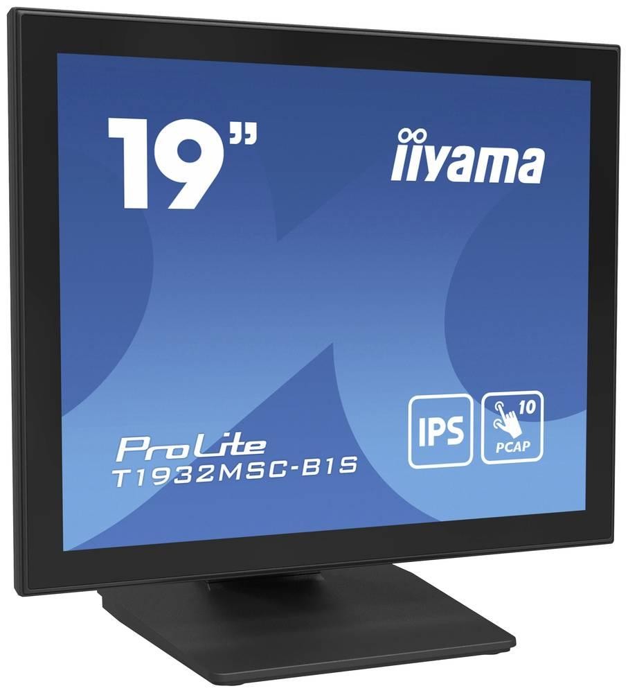iiyama ProLite T1932MSC-B1S computer monitor 48.3 cm (19") 1280 x