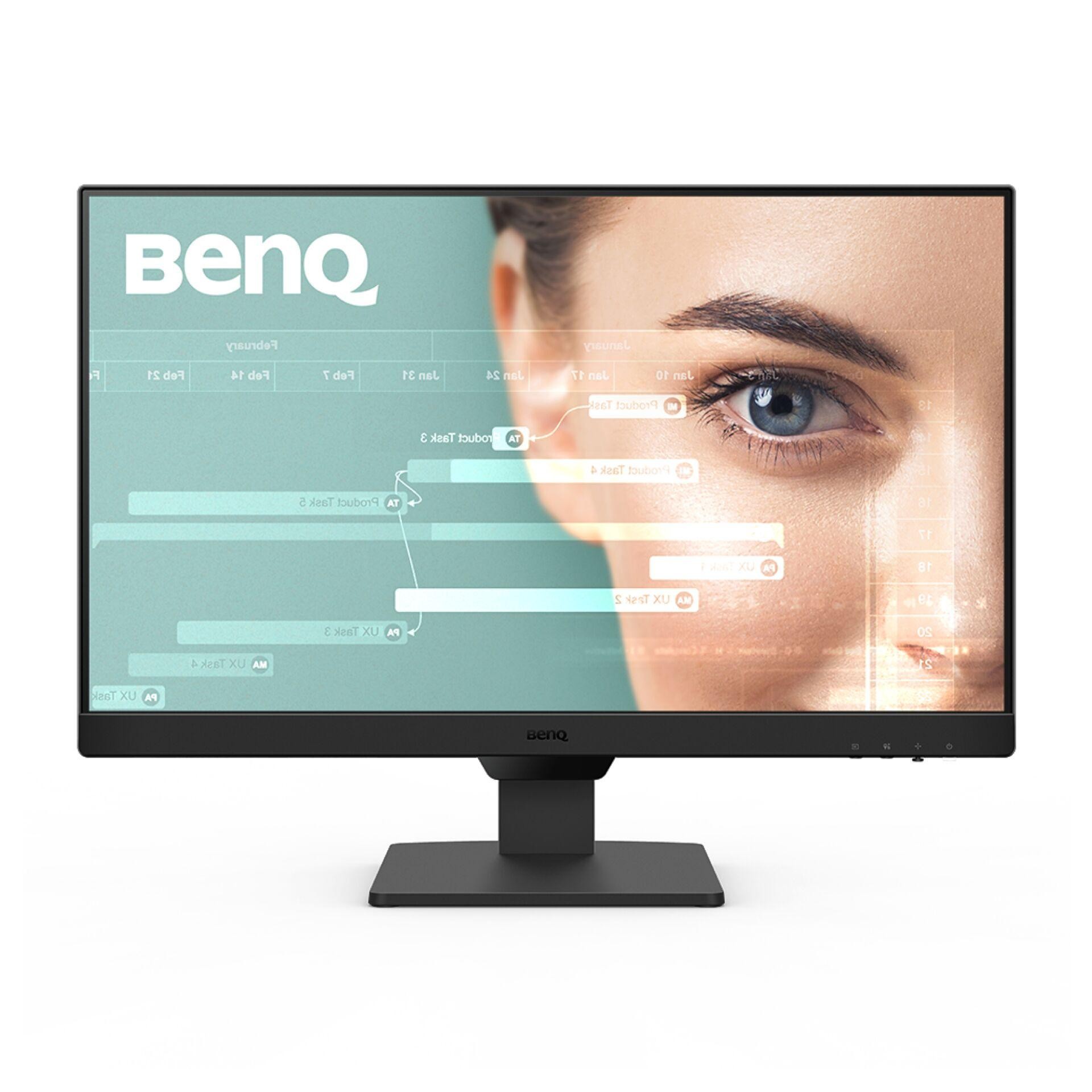 BenQ GW2490 écran plat de PC 60,5 cm (23.8") 1920 x 1080 pixels Full