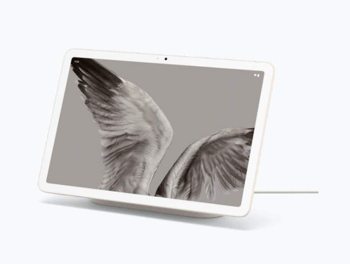 Google Pixel Tablet Porcelain 128 GB（中古】Google Pixel Tablet 