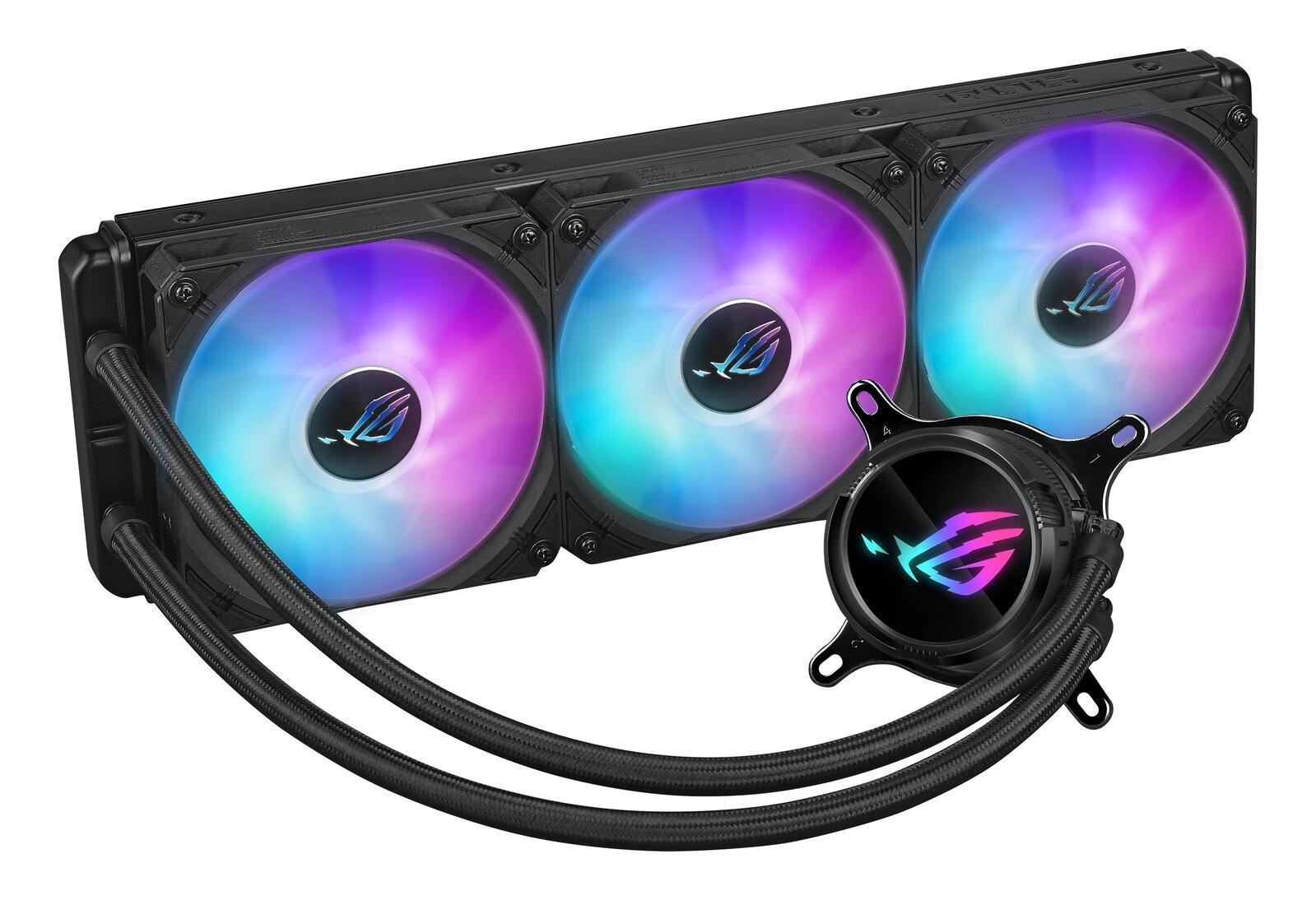 ASUS ROG Strix LC III 360 ARGB Procesador Kit de refrigeración lí
