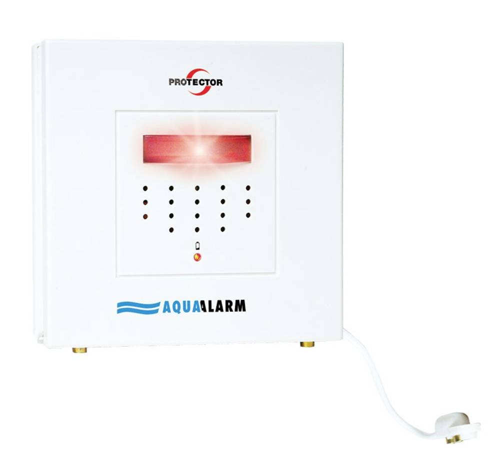 Protector 15017 WA-1.2 Wassermelder mit externem Sensor, mit internem