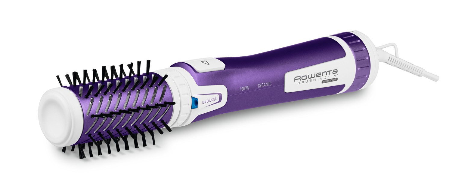 Rowenta Brush Activ Volume & Shine CF9530 Brosse soufflante à air