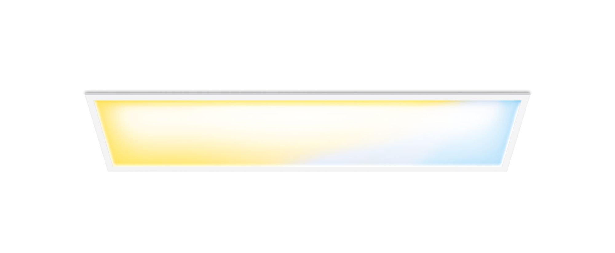 WiZ Panneau de plafond 36W Rectangulaire - WiZ Panneau de plafond 36W