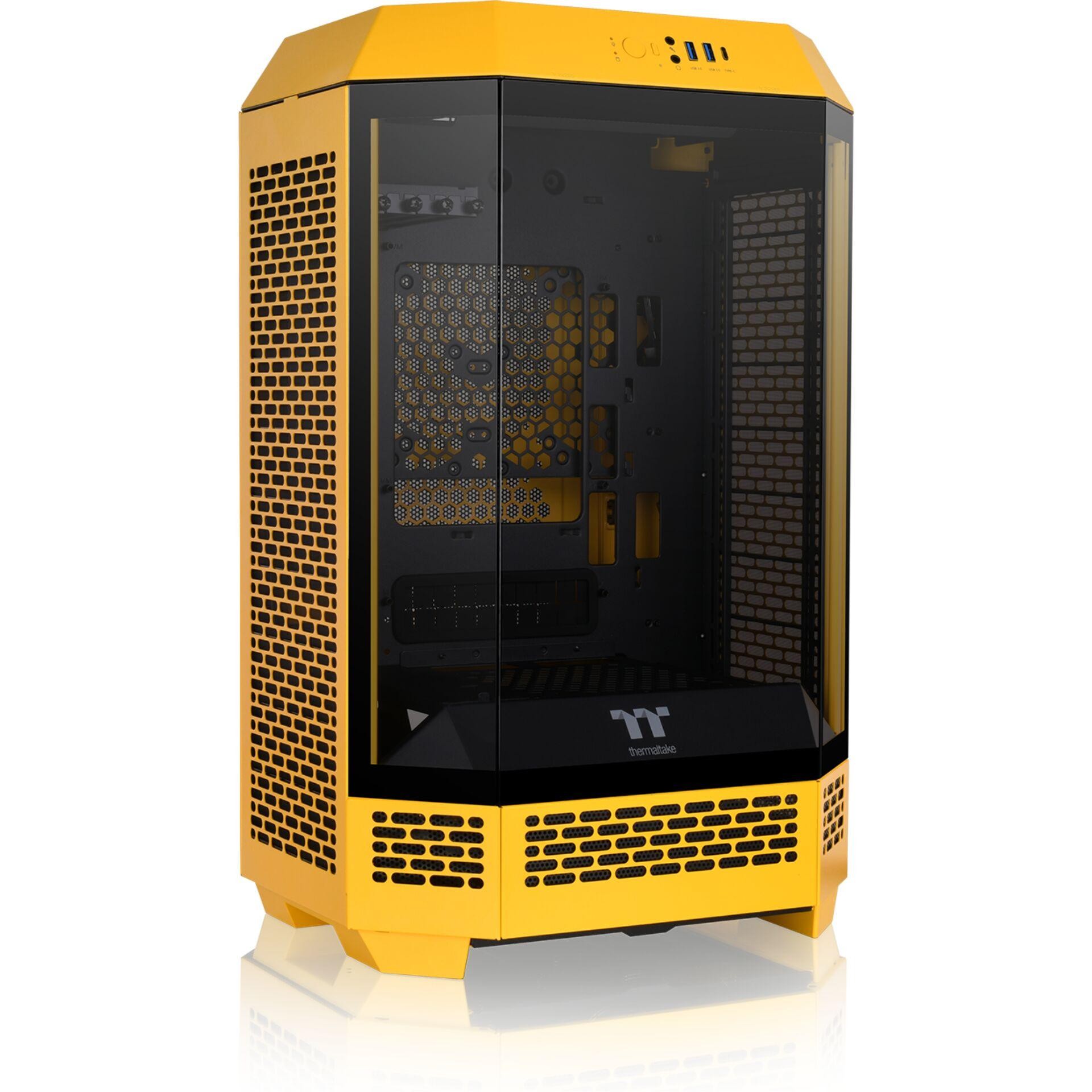 Thermaltake The Tower 300 Bumblebee | PC-Gehäuse