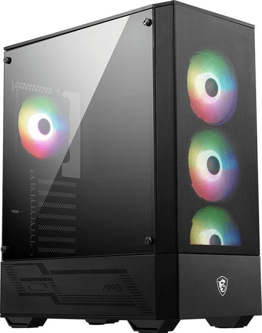 Midi MSI MAG Forge 112R Black