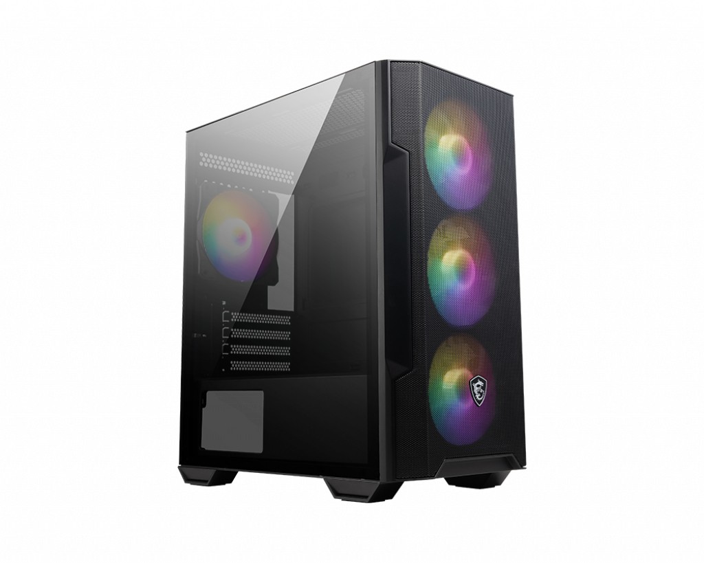 MSI MAG FORGE M100R | PC-Gehäuse
