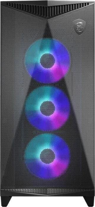 Midi MSI MPG GUNGNIR 300R Airflow