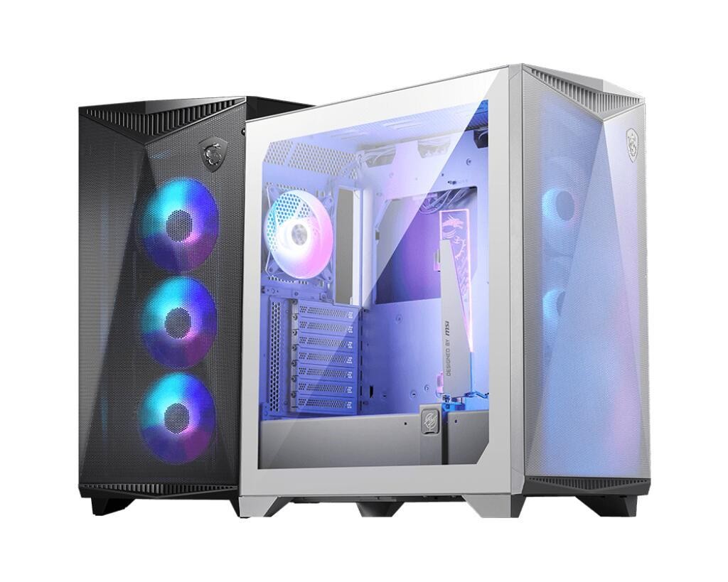 Midi MSI MPG GUNGNIR 300R Airflow White