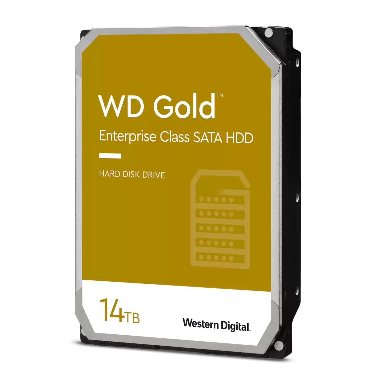 Western Digital Gold WD Enterprise Class SATA HDD - Western Digital