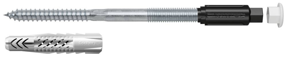 Fischer 520182 TherMax 10/220M 6 Abstandsmontagesystem 280mm 22mm 2