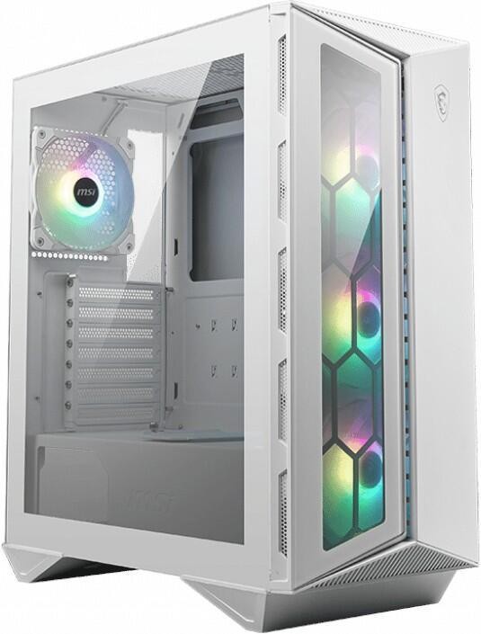 Midi MSI MPG GUNGNIR 110R (White)