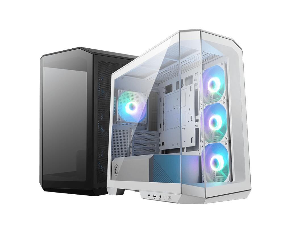 Midi MSI MAG PANO M100R PZ
