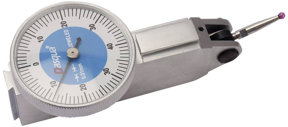 Dasqua 5221-0005-A Messuhr, boitedurchmesser 140mm 1 pc(s)