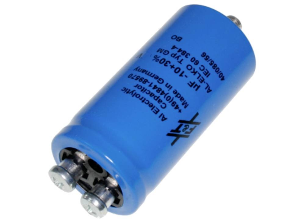 FTCAP GMB10304035053 4302 Elektrolyt-Kondensator Schraubanschluss