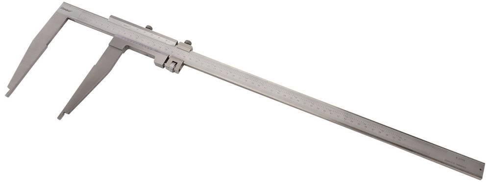 Dasqua 1310-0030, DIN EN 862 Monoblock-Messschieber with