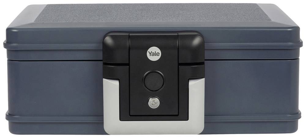 YALE YFWC/155/KB1 Feuer-/Wasserschutzbox feuerfest, wasserdicht Schlü