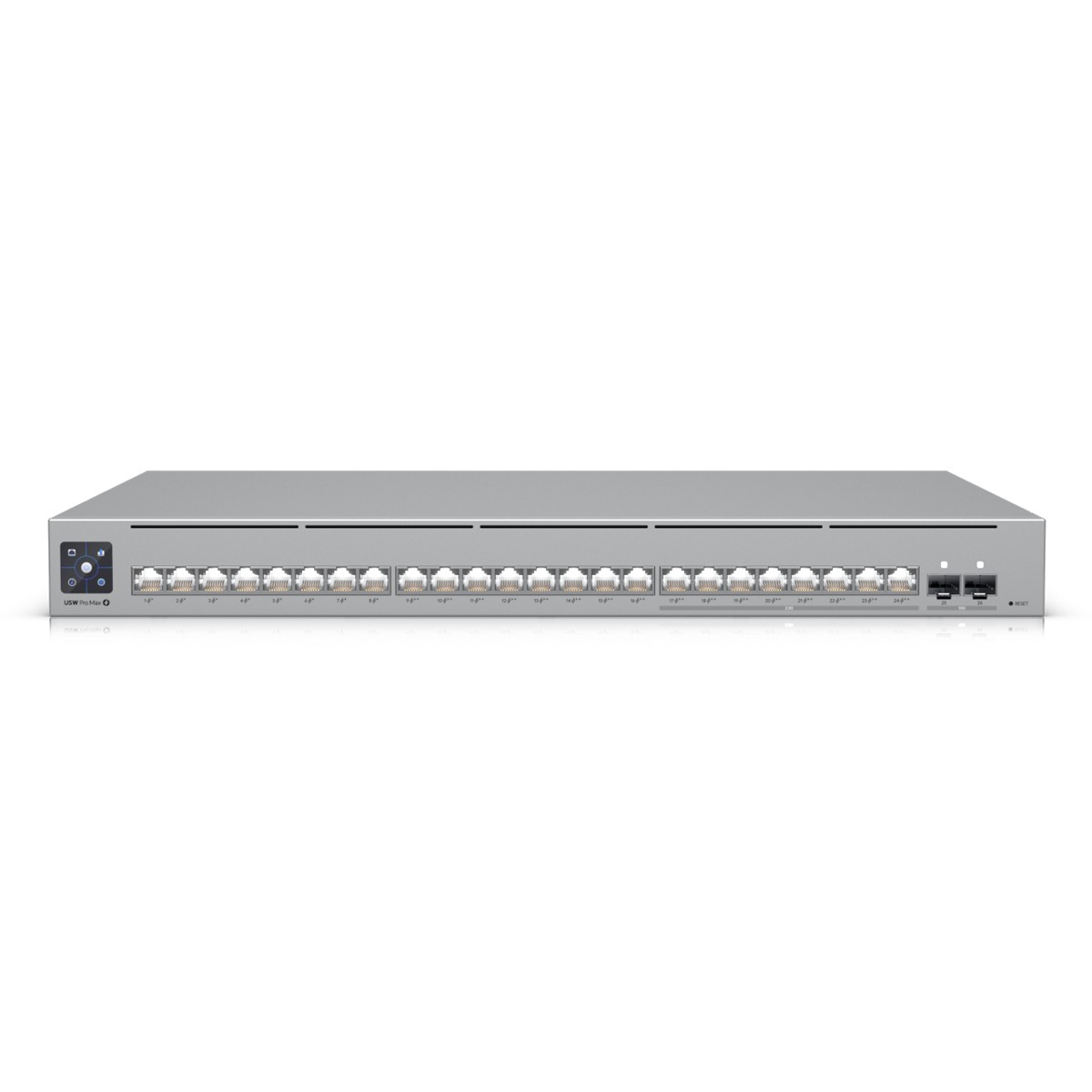Ubiquiti Pro Max 24 PoE Managed L3 Gigabit Ethernet (10/100/1000)