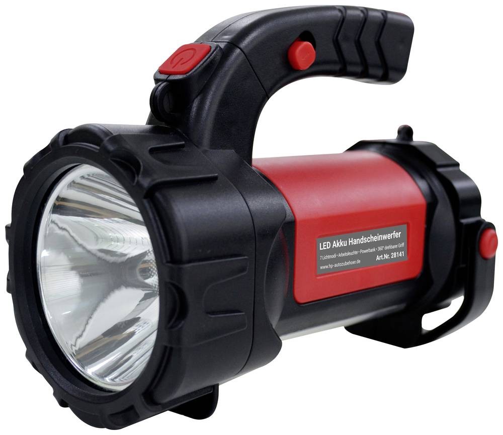 HP Autozubehör 28141 LED Arbeitsleuchte akkubetrieben 10W