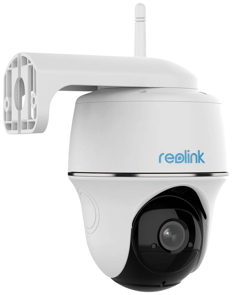 Reolink Argus Series B420 - 3MP Outdoor Battery Wi-Fi Camera, Pan &