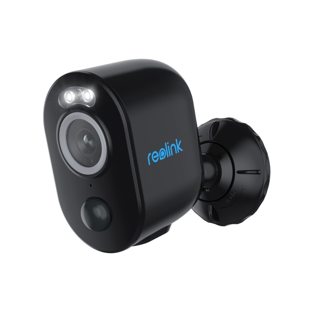 Reolink Argus Series B330-B - 5MP Outdoor Battery Camera, Person/