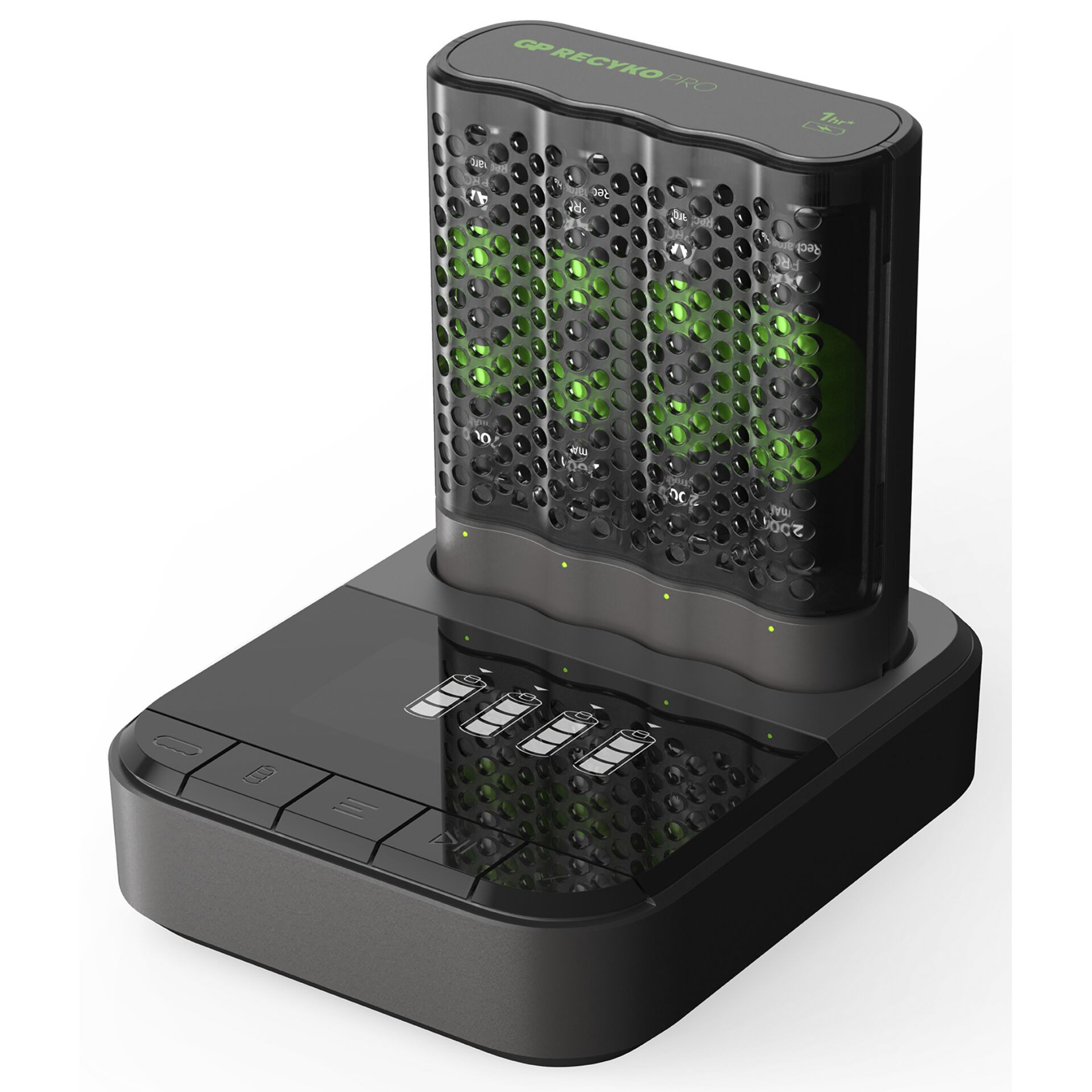 GP Batteries ReCyko+ 16.50.2261 battery charger USB - GP Batteries