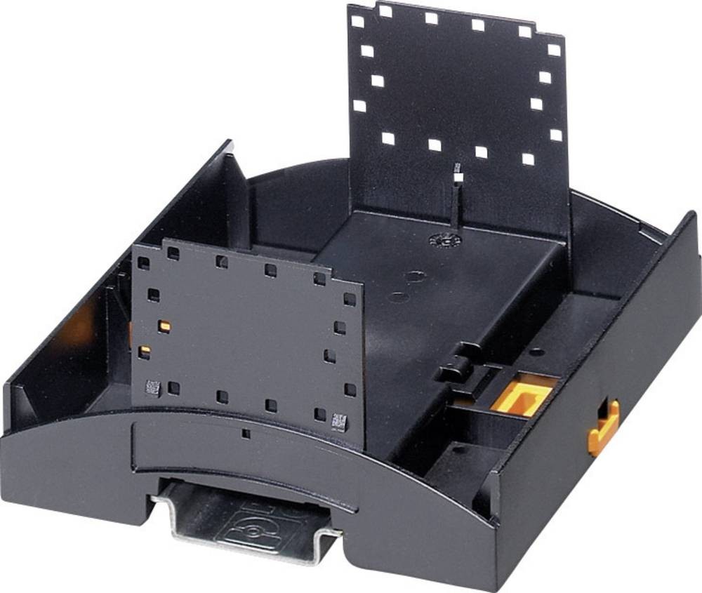 Phoenix Contact BC 107,6 UT HBUS BK Hutschienen-caja Unterteil 89.7 x